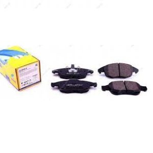 JGO PASTILLAS DEL PEUG PART-BERL 1.6 8V B9 12/ P1053 METELLI