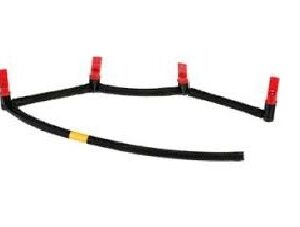 MANGUERA RETORNO INYECTORES PEUG PART-BERL 1.6HDI DV6 16V 1574-Q5
