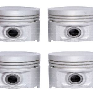 JGO PISTON STD PEUGEOT 206-106-C3 TU3JP 1.4 BENC ARCO 75MM 1.75X2X3