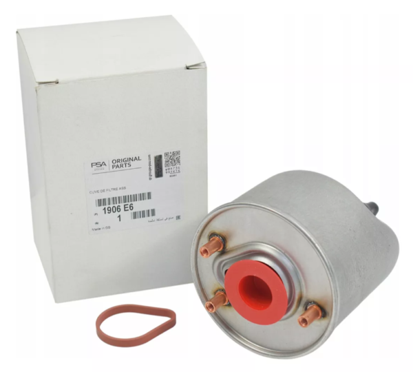 FILTRO PETROLEO PEUG PARTNER-BERLINGO-301-CELYSEE 1.6 HDI DV6 B9 ORIGINAL