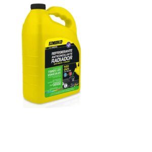 REFRIGERANTE SIMONIZ VERDE 33% 4 LTS