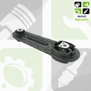 SOPORTE MOTOR CENTRAL RENAULT MEGANE II-SCENIC 1.6/2.0 04/ NET MOTOR 8200338385