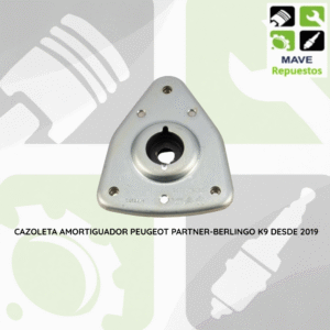 CAZOLETA PEUGEOT PARTNER-BERLINGO K9 2019/ ORIGINAL